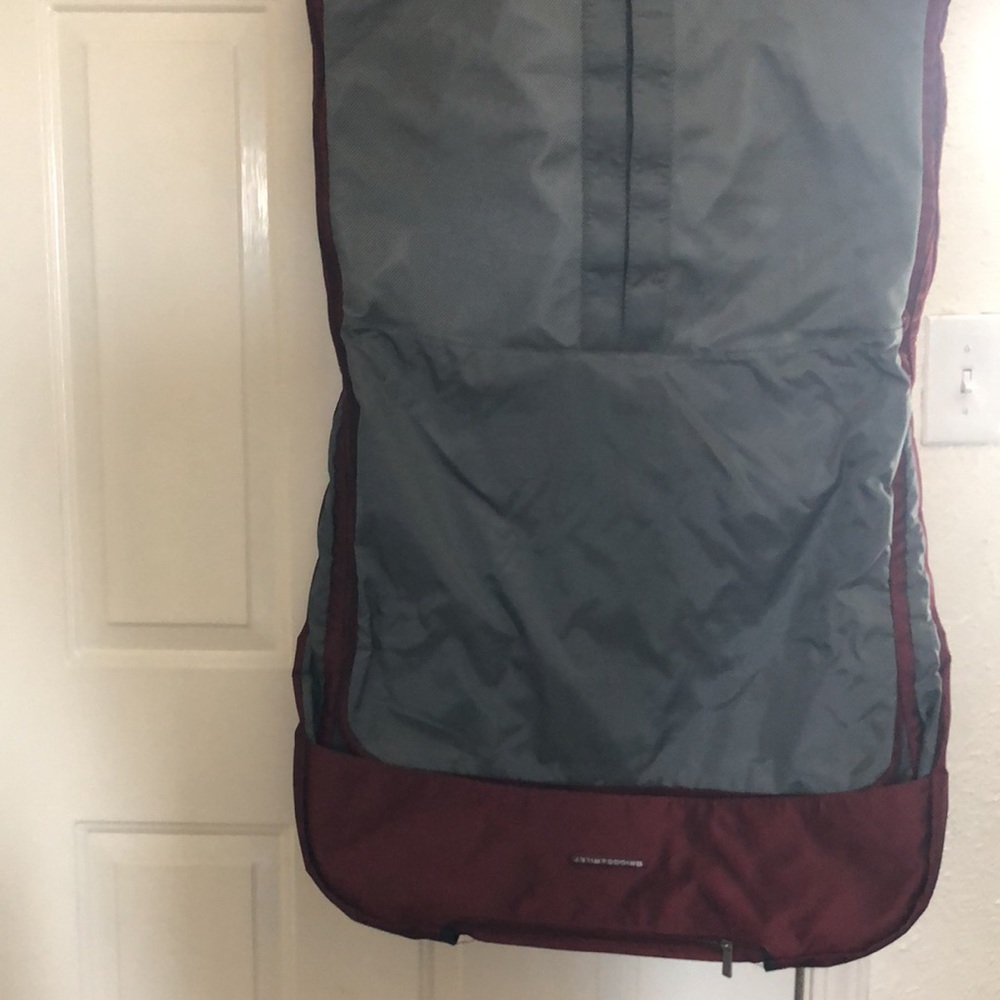 Briggs and Riley luggage